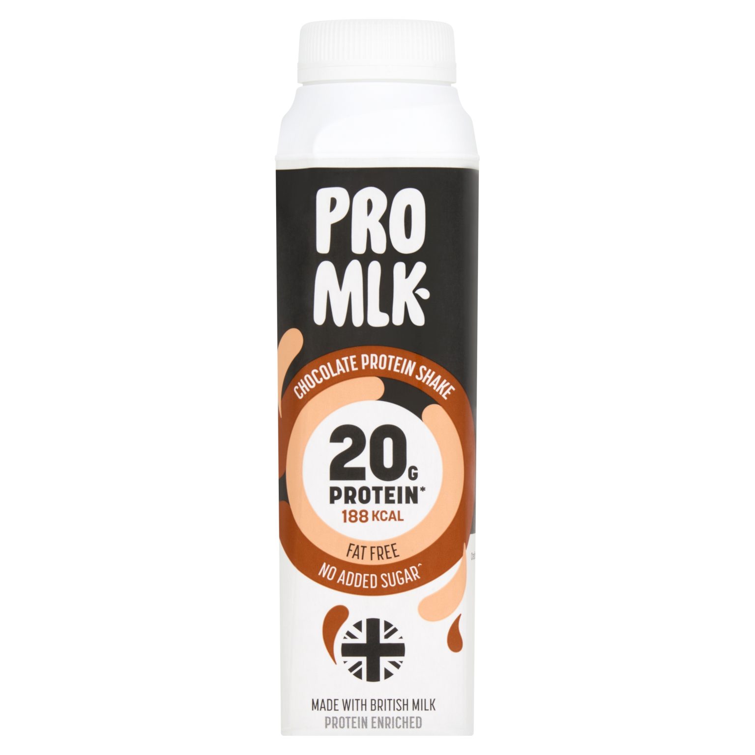 Pro Mlk Chocolate Protein Shake 330ml